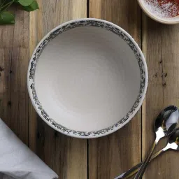 500 ML Stoneware Serving Bowls Set of 4 by Miah Decor-picture-7