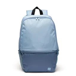Kipsta By Decathlon Unisex Blue Colourblocked Backpack-52