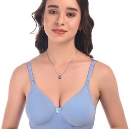 elina Full Coverage Heavily Padded Cotton Push-Up Bra With Anti Microbial-picture-23