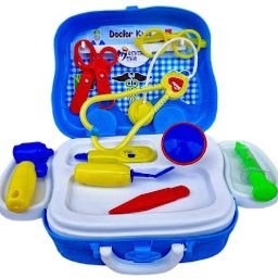 Dream Doctor Set Kit Suitcase Set Toy For Kids-image-57