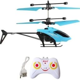 New_Remote Control Exceed Sensor Helicopter Toy with Charger for Kids-image-83