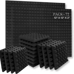 Foam Pyramid Wall-picture-4