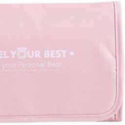 Women Pink Cosmetic Bag-image-63