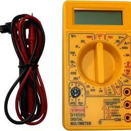 DT830D Digital Multimeter AC/DC Voltage Continuity Tester with Probe Wires Digital Multimeter-5