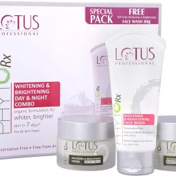 PhytoRx Whitening & Brightening Skin Care Combo-13