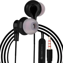 OPERA 3.5mm Earphones, MIC, Neodymium Driver, Deep Bass, 1.2m Wired Headset-image-27