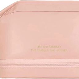 Women Multicolor Cosmetic Bag-image-8