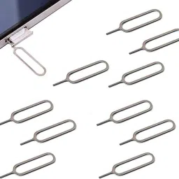 TECHGEAR SIM Card Ejector PIN for All Smartphones (Pack of 5 ) Sim Adapter image 4