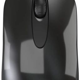 Portronics Toad 26 Wired Optical Mouse with 1500 DPI,1.35M Cable Length(Black) Wired Ambidextrous Optical Mouse-13