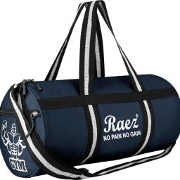 5 L Gym Duffel Bag - Gym Bag For Boys & Girls - Blue-image-79