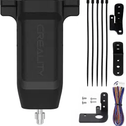 WOL3D New Creality CR Touch Auto Bed Leveling Sensor Kit Multi-Point Detection Fitting Connector-8