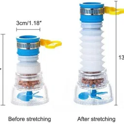 bhayani export SPRING WATER FAUCET FILTER Mount (MULTICOLOR) HealthFaucet image 3