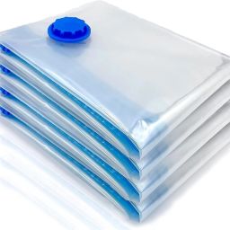 5Pack Vacuum Compression Storage Bags With Pump,Space Saver Sealer Bag ND558 Travel Storage Vacuum Bags-image-47