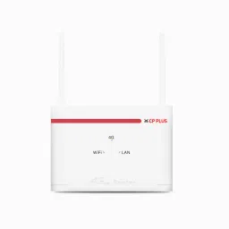 CP PLUS CP-XR-DE21-S-V2 WiFi-6 Compatible 5G Sim Connect with DVR/NVR/WiFi Camera 4G Router 2.4 GHz 150 Mbps Wifi Speed Dual Band External Antenna Ethernet (Cable Broadband), MiFi (Sim Based)-10