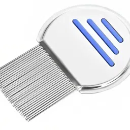 Round Lice Comb-11