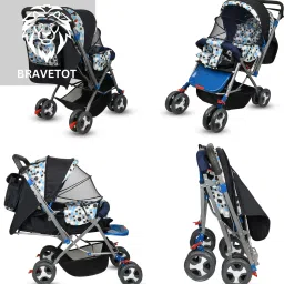 bravetot Stroller 1 Twin Strollers & Prams image 5
