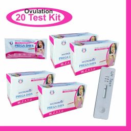 Pregaday Instant LH Ovulation Kit-1