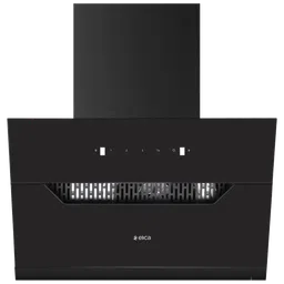 elica Kitchenhood 90cm 1350m3/hr Ducted Auto Clean Wall Mounted Chimney with Motion Sensor Control (Dark Grey)-picture-4