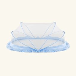 Nylon Infants Washable Portable Baby Mosquito Net Anti-Bug Crib Net Foldable Bottomless Baby Crib Net Mosquito Net-21