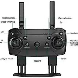 swa mi E88 Pro Remote Controlled dron Auto Return One Touch Take off and Landing dron1 Drone image 4