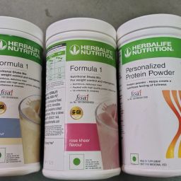 FORMULA1 SHAKE-2( ROSEKHEER & KULFI SHAKE )AND PROTEIN POWDER 400GM COMBO ROSEKHEER, KULFI Powder-16