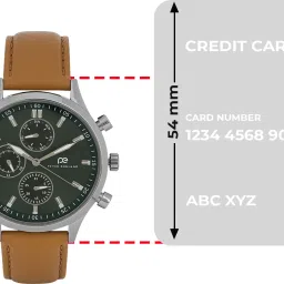 peter england 2024 Edition Analog Watch - For Men PE000066A image 4