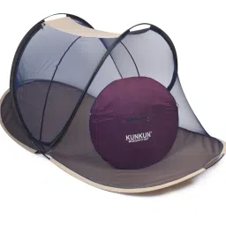 Cotton Adults Washable Foldable Premium Heavy Quality of Single Bed Mosquito Net-image-34