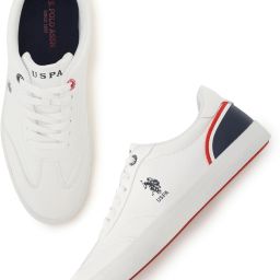 u.s. polo assn. OSKAR 2.0 Sneakers For Men-picture-14
