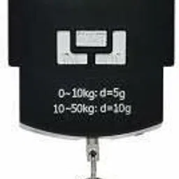 Kienlix Portable Digital 50 Kg Weighing Scale with Metal Hook Weighing Scale-10