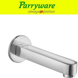 Uno Wall Mounted Bath Tub Spout plain Waterfall Flow Set of 1 pic 093 Wall Mounted Bath Tub Spout – Brass Body,Waterfall Flow Spout Faucet-picture-15