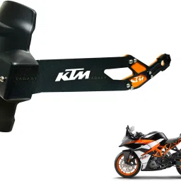 Rear Mud Guard For KTM RC 390 NA-5