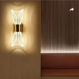 vprotect Wallchiere Wall Lamp With Bulb image 2
