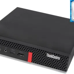 RATNARAJ COMPUTER SYSTEMS Core™ i7 - 9700 Octa-Core Processor | ThinkCentre Tiny Desktop [TNU] Core™ i7-9700 [8 Cores, 8 Threads] (32 GB RAM/Intel® Ultra HD 4K 630 Graphics/1 TB SSD Capacity/Windows 11 Pro) Microtower with MS Office-14