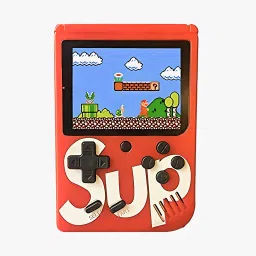 SUP Mario game 400 games NA GB with Yes-10