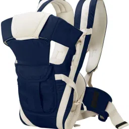 Baby Carrier 4 in 1 Carry Bag Baby Carrier Cuddler (Air Mash Fabric) Baby Carrier-10