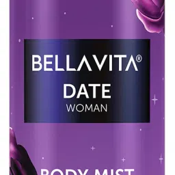 DATE Woman Body Mist with Pink Pepper & Vanilla notes|Long Lasting fragrance| Body Mist-For Women-image-57