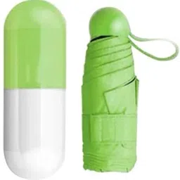 Capsule Folding Bottle Umbrella - Rain Protection, Compact and Fashionable Umbrella-19