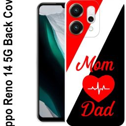 Back Cover for Oppo Reno 14 5G Mobile Back Cover , Oppo Reno14 5G Back Cover-image-99