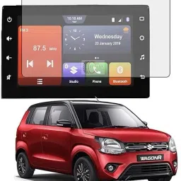 GLAM GRAB Impossible Screen Guard for WAGON R-25
