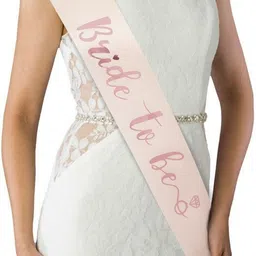 party midlinkerz Bride to Be Sash-picture-13