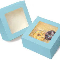bakefy Cake Box Paper Cake, Pastry, Muffin Gift Packaging Box-picture-31