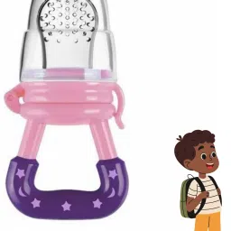 SST Sales Baby Food And Fruit Nibbler & Pacifier Teether BPA Free Nibbler BH382 Feeder-picture-16
