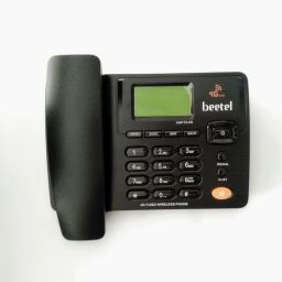 F3-4G FIXED WIRELESS PHONE Corded Landline Phone with Answering Machine-image-79