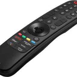 OSWORLD LG Remote Control with Netflix and Prime Functions Compatible for Magic LED TV Lg Remote Compatible with MR21GA LG 4K Smart OLED TV without Mouse & Voice (Without Voice & Mouse Features) LG Remote Controller-7