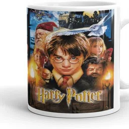 gift4you printed harry potter gift for wife, girlfrind ,boyfrind,husband Coffee And Tea Cup, Gift for Friend, Gift for Brother, Husband36 Ceramic Coffee Mug-picture-3