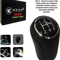 kylo Rubber, Plastic Gear Knob-picture-49