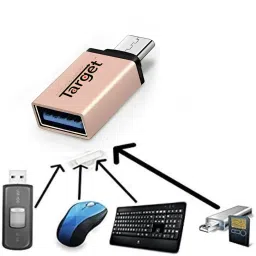 BEYWIRE USB Type C OTG Adapter image 2