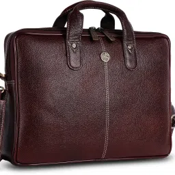 Men Brown Messenger Bag-image-90