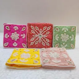 Women Multicolor Coin Purse-image-31