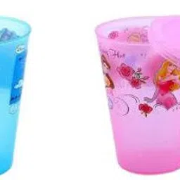 Sipper Water Bottle 200ml Multicolour(Set of 2)-image-52